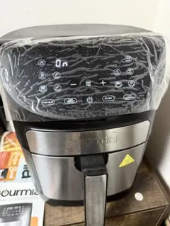 2025年最新】GOURMIA ノンフライヤーの人気アイテム - メルカリ