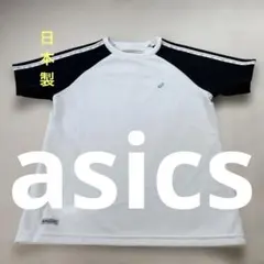 日本製asics アシックス ♡ラグランTシャツのサムネイル