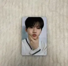 TREASURE ジュンギュ メンバーシップ特典トレカ