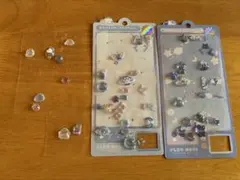 み*ご様 ボンボンドロップシールおすそ分け　わんわんボンボン　よるねこ　オバケー