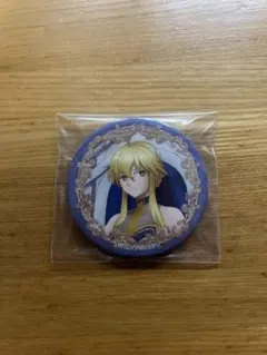 FGO アルトリア・ペンドラゴン 霊基召喚缶バッジ - メルカリ