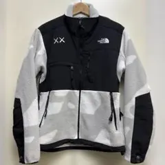THE NORTH FACE KAWS フリースジャケット デナリジャケット