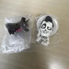 リメンバーミー　肩ズン　ガチャガチャ　ダンテ　デラクルーズ、