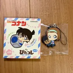 名探偵コナン ぴたコレ 鈴木園子 京極真