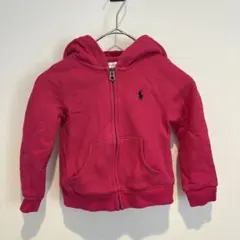 ラルフローレン　パーカー