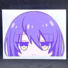 ムーナ・ホシノヴァ 防水 ステッカー デカール