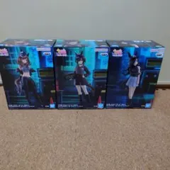 ウマ娘プリティーダービーBoC'zフィギュア