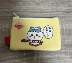 ちいかわレストラン　ハチワレポーチ