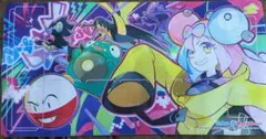 ポケモンカードゲーム ラバープレイマット ナンジャモのサムネイル