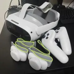 【即購入⭕】PICO4 Ultra 256GB+Motion Tracker2点