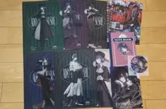 Ado くら寿司　クリアファイル全５種コンプリート、他計１１品