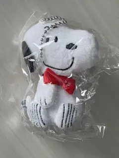 スヌーピー PEANUTS ぬいぐるみボールチェーン ガチャ