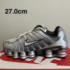 Ayu様専用NIKE SHOX TL PRINT 27.0cm