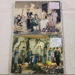 Hollow 2形態 StrayKids CD+BD／CD+ZINE