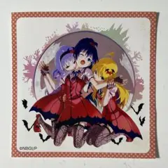 アイドルマスター ミリオンライブ！ ステッカー シール 最安