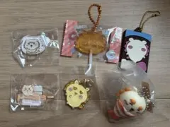 ちいかわ トレーディング商品 シーサー6点セット売り