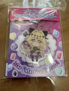 名探偵プリキュア キュアアルカナシャドウ プリキットグロス タオル キーホルダー