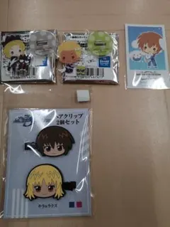 ガンダムSEED　DESTINY　FREEDOM　劇場グッズ　サンリオコラボ