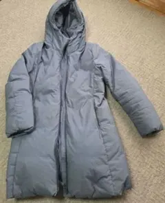 ユニクロ　シームレス ダウンジャケット Lサイズ