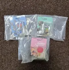ズートピア ブリスターチャームコレクション 3点セット