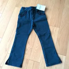 SLAP SLIP ストレッチデニム 長ズボン 100cm