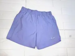 S新品 ナイキ Dri-FIT ランニングショーツ ラベンダーのサムネイル