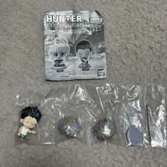 【新品未開封】ハンターハンター すわらせ隊 ゴン①