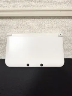 Nintendo 3DS LL 本体 ホワイト