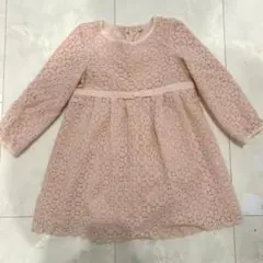 green label relaxing 115 120 ピンク ワンピース