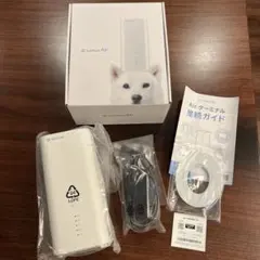 SoftBank Air ソフトバンクエアAirターミナル4 B610h-70a
