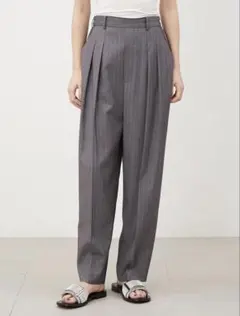 milaowen パンツ グレー