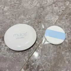 muice さらんプレストパウダー フェイスパウダーのサムネイル