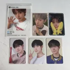 即購入⭕️ nct wish ユウシ トレカ セット