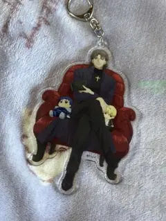 Fate/stay night 言峰綺礼 ギルガメッシュ クーフーリン アクキー Fate/stay night 言峰綺礼 ギルガメッシュ クーフーリン アクキー