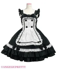 2026年最新】ANGELIC pretty ジャンパースカートの人気アイテム - メルカリ