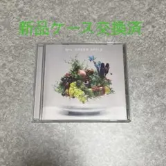 Mrs. GREEN APPLE　variety　新品ケースに交換済