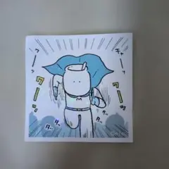 ちいかわ ホログラムシール No.112