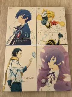 2026年最新】劇場版 ペルソナ3 ブルーレイの人気アイテム - メルカリ