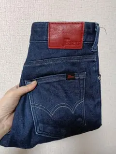 （超美品）EDWIN JERSEYS ER32　XSサイズ デニムパンツ