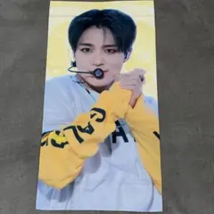 NCT DREAM ジェノ typejeno ニム スローガン カード付き