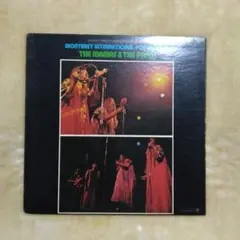 ママス＆パパス／Monterey Pop Festival