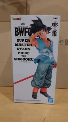 ✴︎ドラゴンボール　smsp 01 A賞　バイバイ孫悟空　フィギュア ✴︎ドラゴンボール smsp 01 A賞 バイバイ孫悟空 フィギュア SMSP