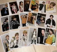 末澤誠也 公式写真 19枚セット＋DNA オリジナルフォトセット