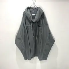 中古 LEMAIRE プルオーバーハイネックスモッグ アノラック 48のサムネイル