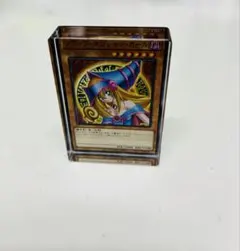 遊戯王カードゲーム アクリルブロックVol.2 ブラックマジシャンガール