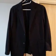黒のジャケット 160cm