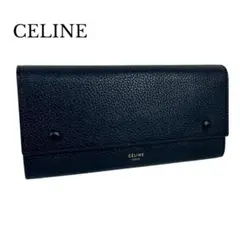 2025年最新】セリーヌ celine ラージフラップウォレットの人気
