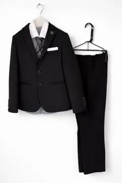 本日発送可　BEAMS フォーマルスーツ　男の子　長ズボン　 130cm