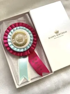 うたプリ　バースデーロゼット　来栖翔　うたの☆プリンスさまっ♪