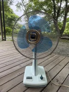 昭和レトロ 扇風機 ナショナル F-C302A アンティーク 昭和レトロ 扇風機 ナショナル F-C302A アンティーク - メルカリ